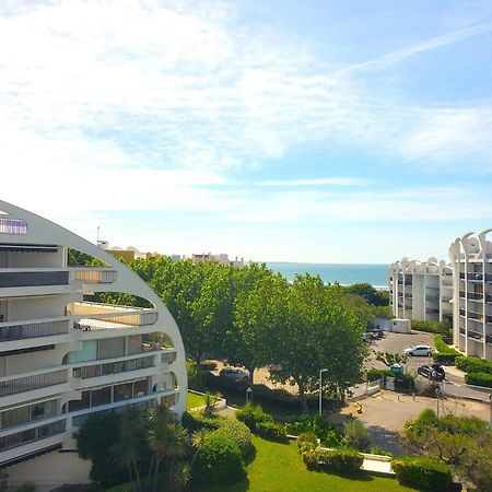 Vittoria Immobilier 8 - Reglement Sur Place - Cheques Vacances Acceptes La Grande-Motte Buitenkant foto