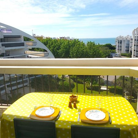 Vittoria Immobilier 8 - Reglement Sur Place - Cheques Vacances Acceptes La Grande-Motte Buitenkant foto