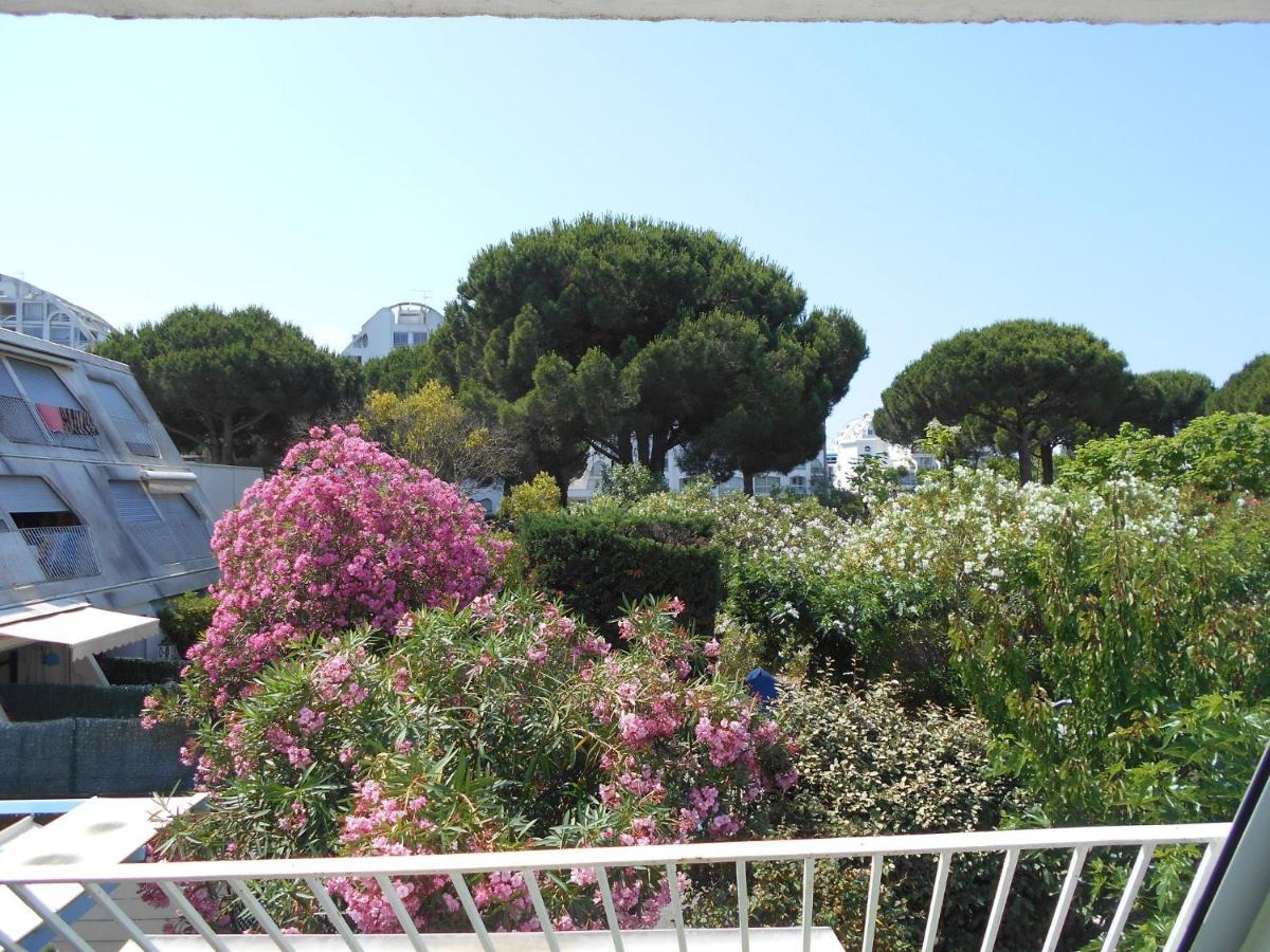 Vittoria Immobilier 8 - Reglement Sur Place - Cheques Vacances Acceptes La Grande-Motte Buitenkant foto