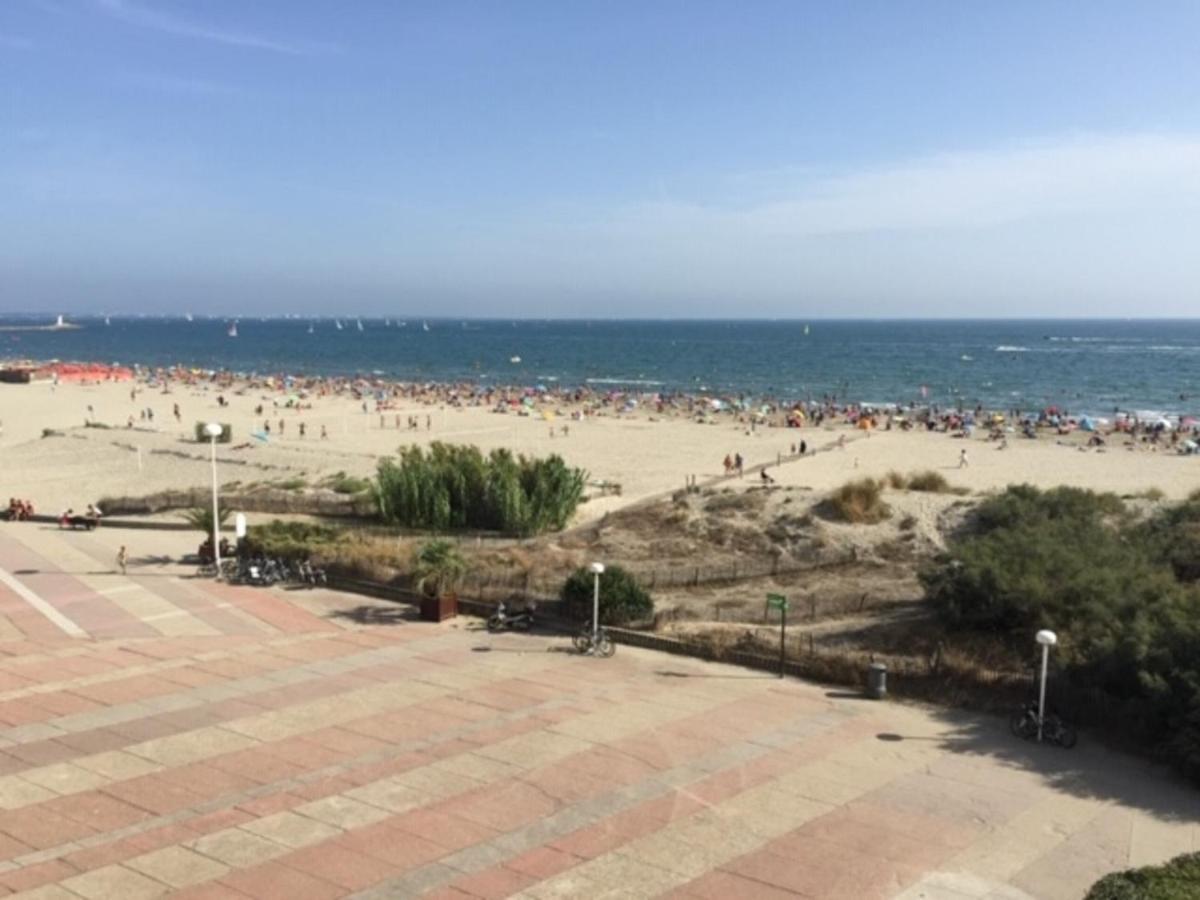 Vittoria Immobilier 8 - Reglement Sur Place - Cheques Vacances Acceptes La Grande-Motte Buitenkant foto