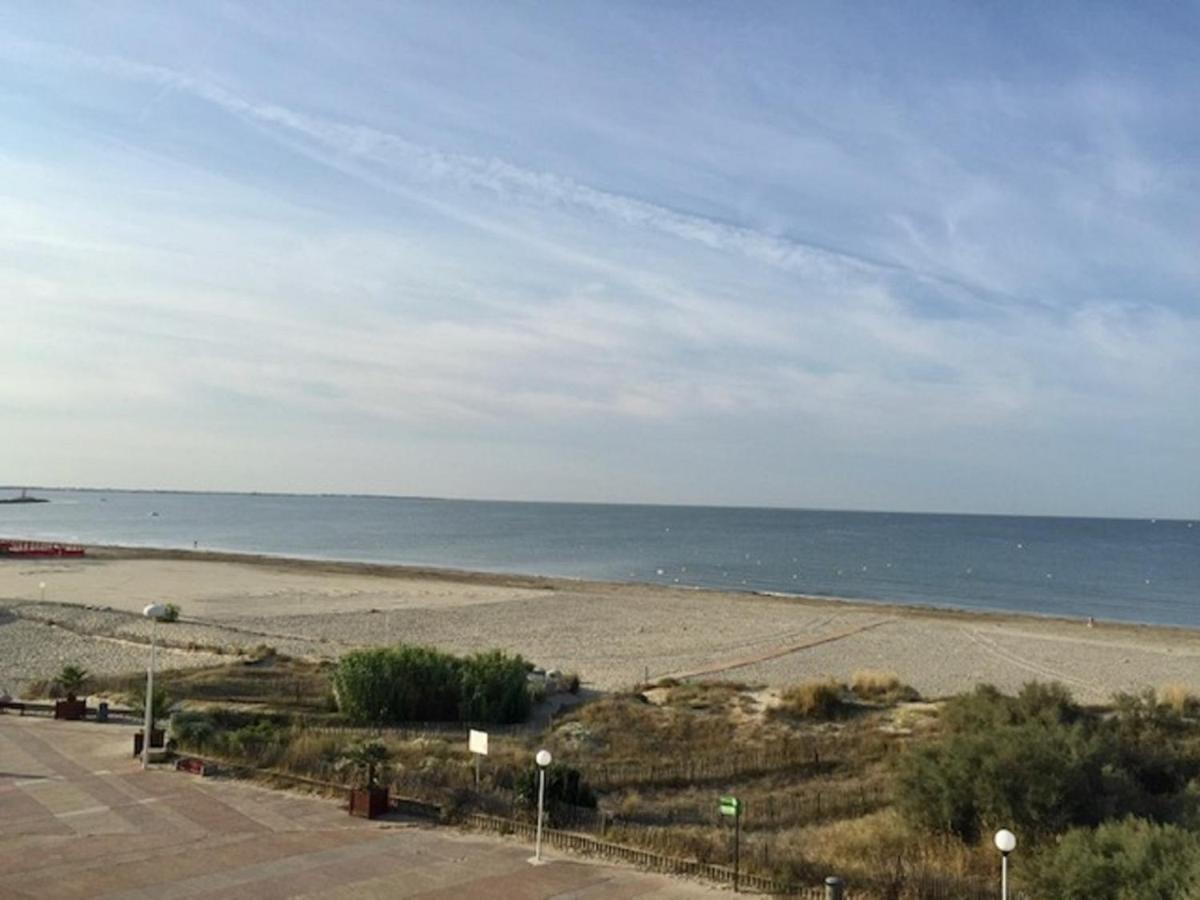 Vittoria Immobilier 8 - Reglement Sur Place - Cheques Vacances Acceptes La Grande-Motte Buitenkant foto