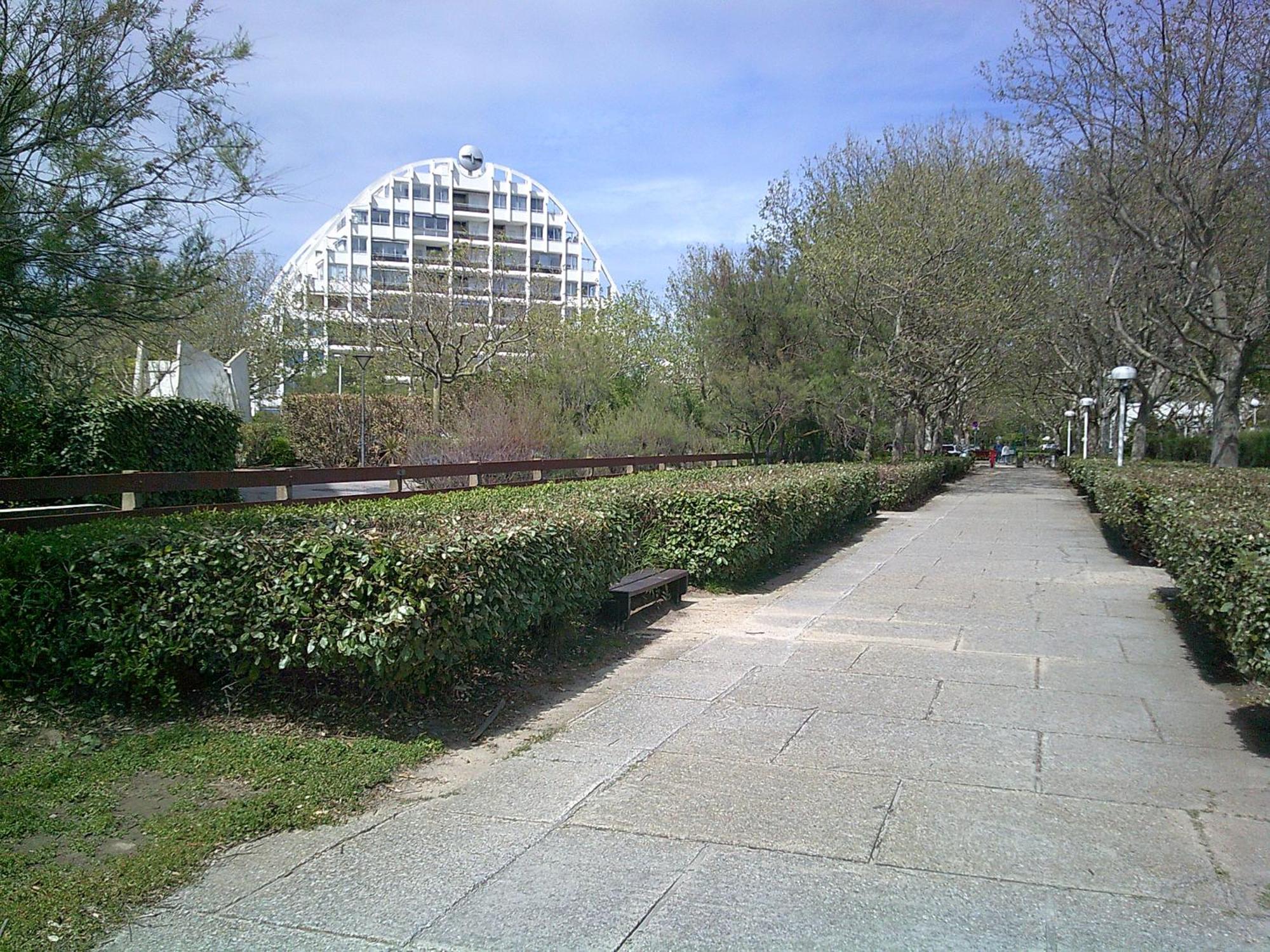 Vittoria Immobilier 8 - Reglement Sur Place - Cheques Vacances Acceptes La Grande-Motte Buitenkant foto
