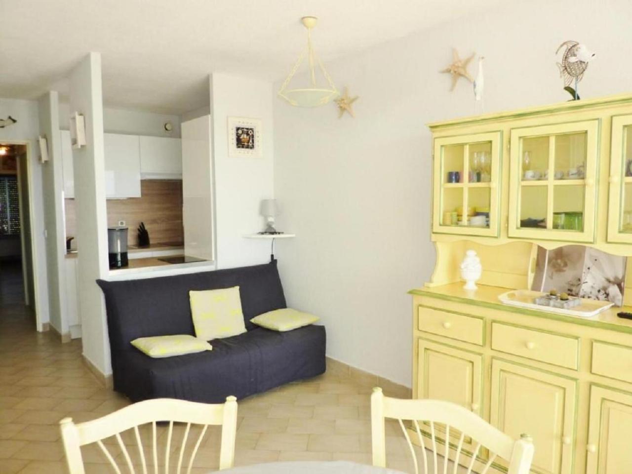 Vittoria Immobilier 8 - Reglement Sur Place - Cheques Vacances Acceptes La Grande-Motte Kamer foto