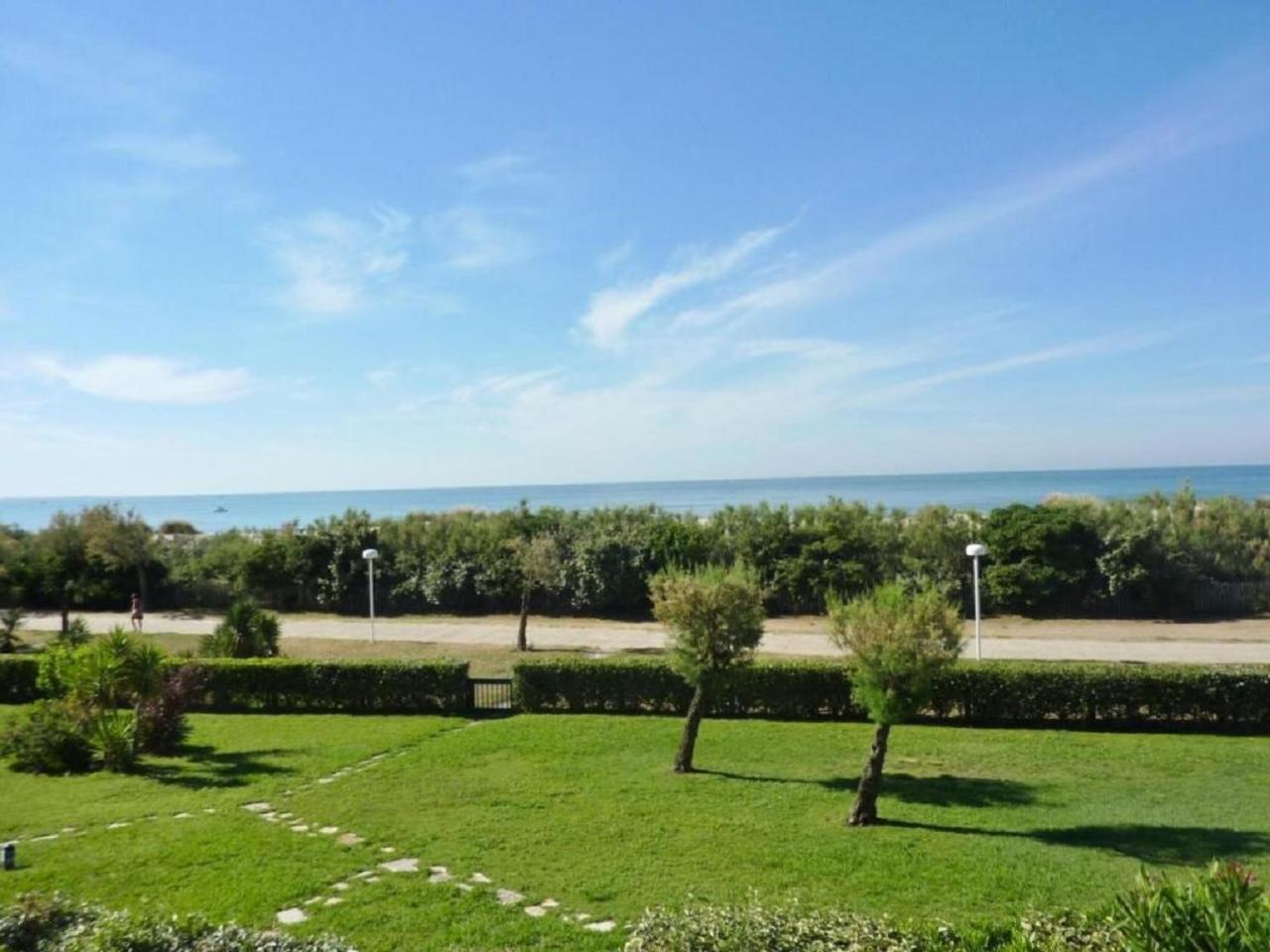 Vittoria Immobilier 8 - Reglement Sur Place - Cheques Vacances Acceptes La Grande-Motte Kamer foto