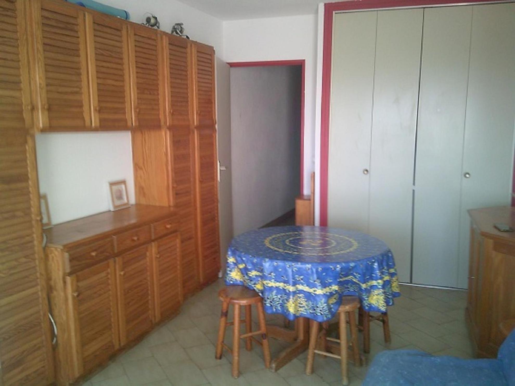 Vittoria Immobilier 8 - Reglement Sur Place - Cheques Vacances Acceptes La Grande-Motte Kamer foto