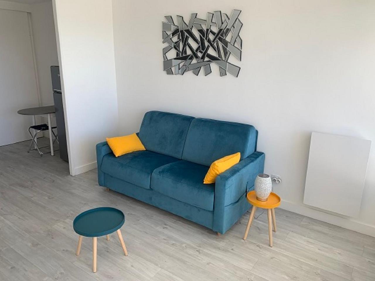 Vittoria Immobilier 8 - Reglement Sur Place - Cheques Vacances Acceptes La Grande-Motte Kamer foto