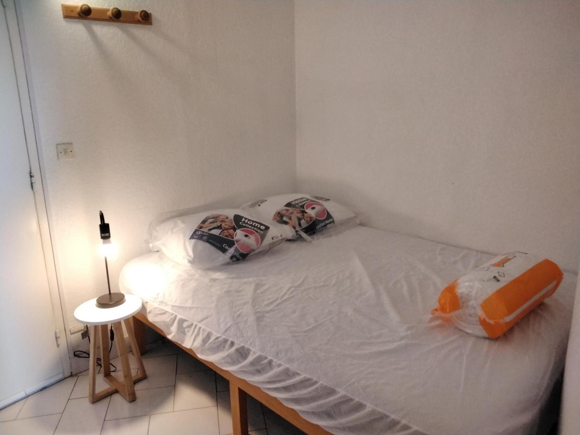 Vittoria Immobilier 8 - Reglement Sur Place - Cheques Vacances Acceptes La Grande-Motte Kamer foto