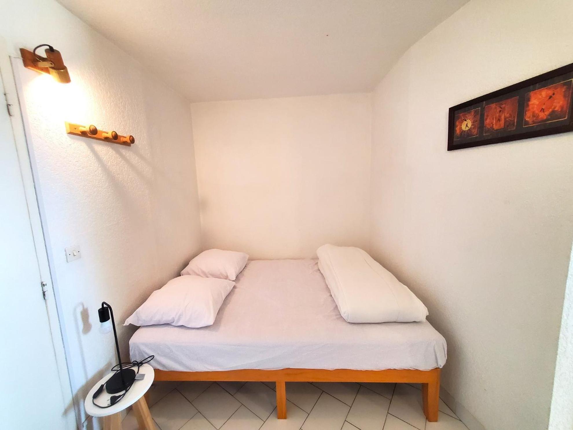 Vittoria Immobilier 8 - Reglement Sur Place - Cheques Vacances Acceptes La Grande-Motte Buitenkant foto
